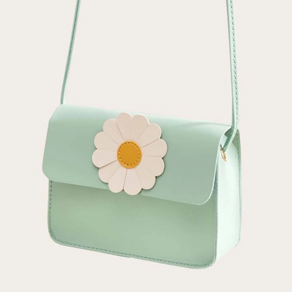 Floral Crossbody Bag - Picture 2 of 7